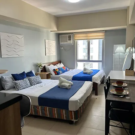 Deluxe Studio Units Inside It Park 20