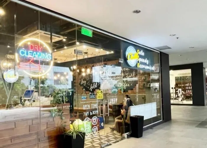 아파트호텔 Deluxe Units Inside It Park 20 *